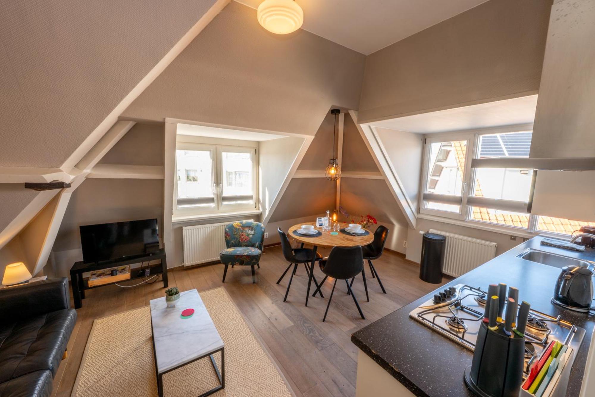 Zeehuis & Zandvoort
